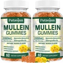 Mullein Gumies za pljuča 