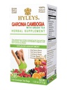 HYLEYS Tea Garcinia Cambogia Zeleni čaj 5 arom Asortiment - 25 čajnih vrečk
