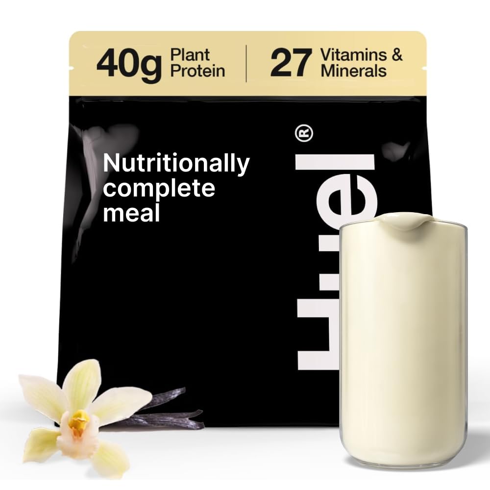 Huel Black Edition 