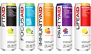 FITAID Post Workout Recovery Drink, Strawberry Lemonade, BCAAs, Glucosamine, Electrolytes, All In One Can, Paleo, Vegan & Gluten-Free, 40 Calories, 12 Fl Oz (Pack of 24)