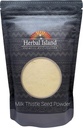 Milk Thistle Seme Powder - 1lb ali 16oz - (Silybum Marianum)