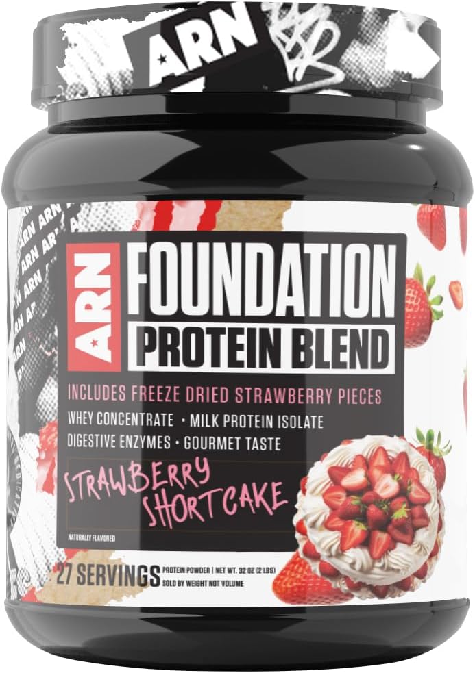 Arms Race Nutrition 