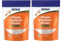 Zdaj živila Psyllium Husks Cel, 16 Oz (Pack z 2)