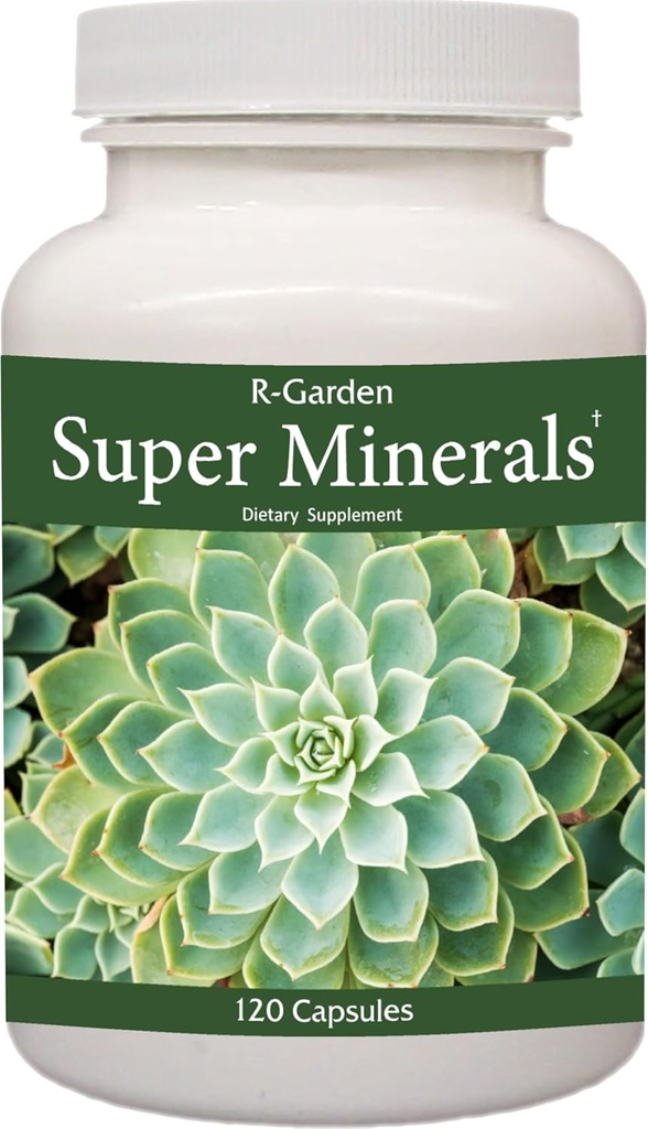 Super Minerali, 120 kap.