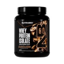 NutraBio 100% sirotkin izolat Protein Powder, 25g Beljakovine s popolnim profilom aminokislin, brez GMO, soje in glutena, brez ogljikovih hidratov, nizkokalorične sirotkine beljakovine v prahu, čokoladno arašidovo maslo, 2 Lbs