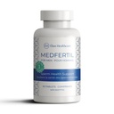 Medfertil za moške prehransko dopolnilo (90 ct) z L- karnitinom, vitaminom C, E, B12, folatom, cinkom, selenom in Co- Q10 / enkrat dnevno tableto/ 3 mesece oskrbo/Elan Healthcare