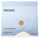 ProMix Nutrition Whey Protein Powder, Unflavored - Grass-Fed - ‐Post Workout Fitness & Nutrition Shakes, Smoothies, Pečenje in kuhanje Recepti - Gluten-free & Keto-Prijateljski - 2.5 Pound (paket z 1)