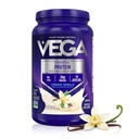 Vega Original Essential Protein - 25g Nasadne beljakovine, Kremna vanilja, 20 Servinga, Veganska ne-GMO pijača Mix, Smoothie & Shake Ready, Gluten Free, Dairy Free, 32.5oz (Packaging May Vary)