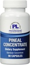 Progressive Labs Pineal Concentrat dodatek, 90 štetje