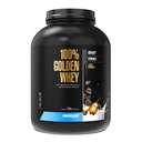 Maxler 100% Golden Whey Protein - 23g beljakovin na serviranje - Premium Whey Protein Powder for Pre Post Workout - hitro absorbira koncentrat sirotke, izolat in hidrolizatna mešanica - Cappuccino 5 lb