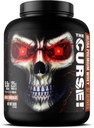JNX SPORTI Prekletstvo! Ultra Premium Whey Protein Powder Dvojna čokolada 5lb 