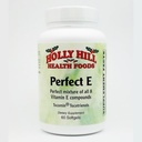 Holly Hill Health Foods, Popolna E spojina, 60 Softgels