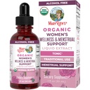 MaryRuth Organics USDA Organic Women's Wellness Liquid Zeliščni dodatki 