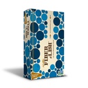 NuGo Fiber d'Lish Blueberry Cobbler, 12g High Fiber, Vegan, 150 Kalorij, 1.6 Ounce (Pack z dne 16)