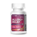 HealthA2Z Fexofenadin Hidroklorid 180 mg, Antihistaminik za lajšanje alergije, 24-urni antihistaminik za lajšanje alergije (30 število (Pack of 1))