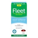 Flota Softener, Stimulant-free ustna odvajalo za nežno in zanesljivo zaprtje Relief, 25 Count Softgels