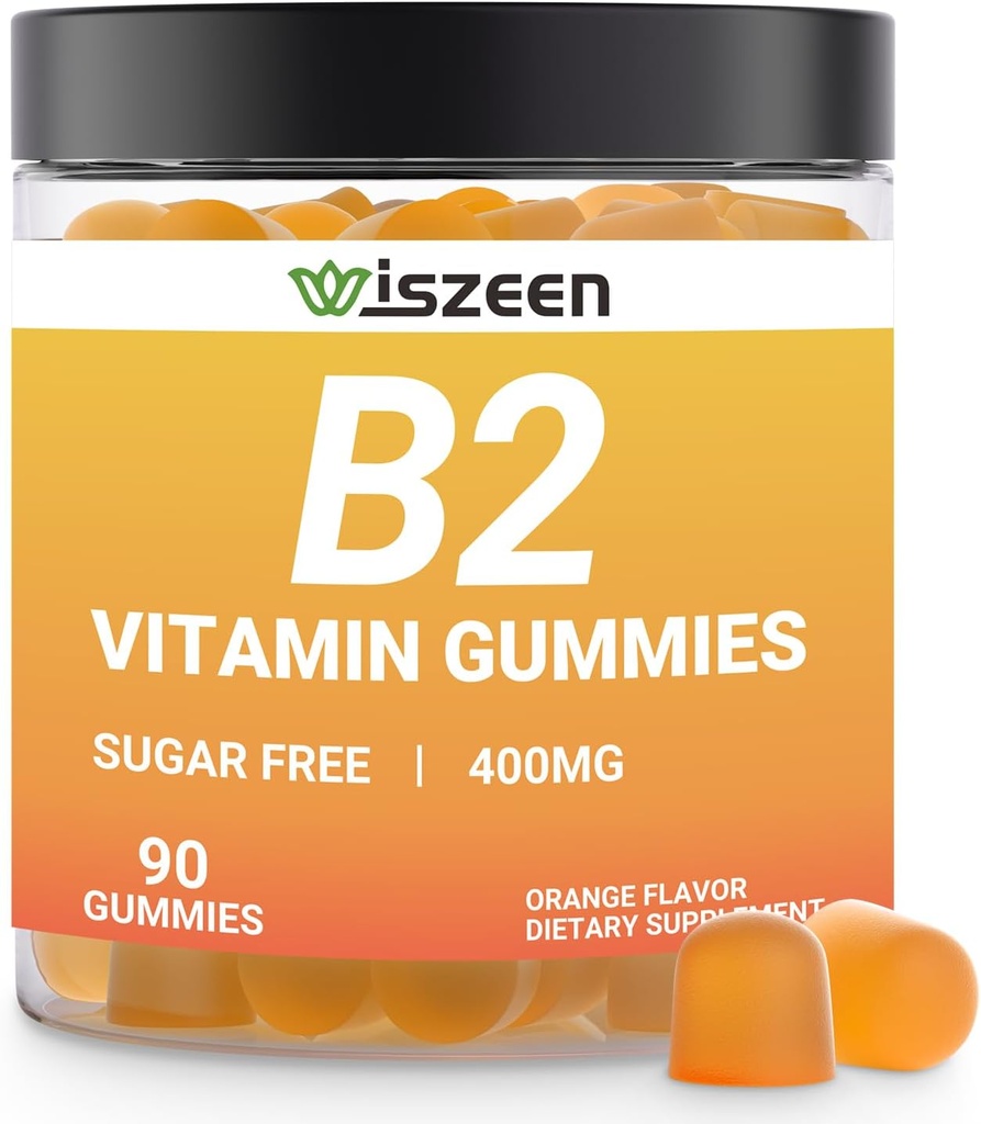 vitamin B2 Gumiji