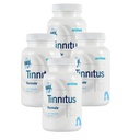 Arches Tinitus Starter Kit - Zdaj z Ginkgo Max 26/7 - Naravni Tinitus Zdravljenje za olajšanje od zvonjenje ušesa - 4 steklenice - 100 dan dobava