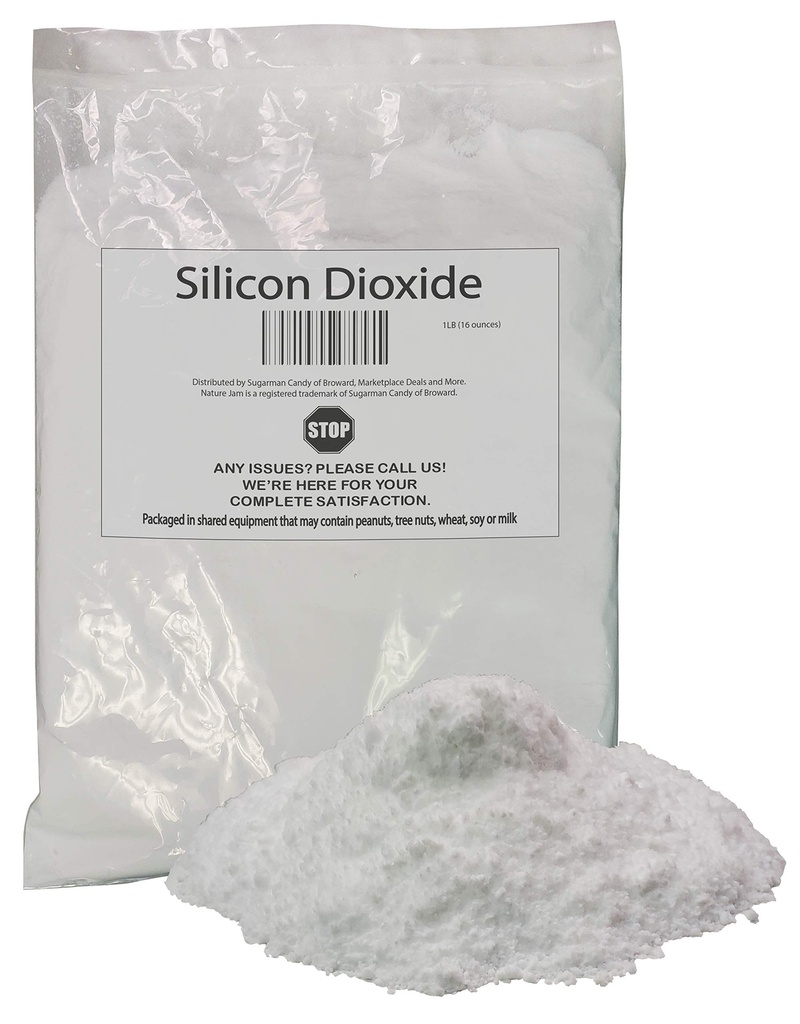 Silicijev dioksid 1 pound-silica prašek-anti sredstvo za spajkanje