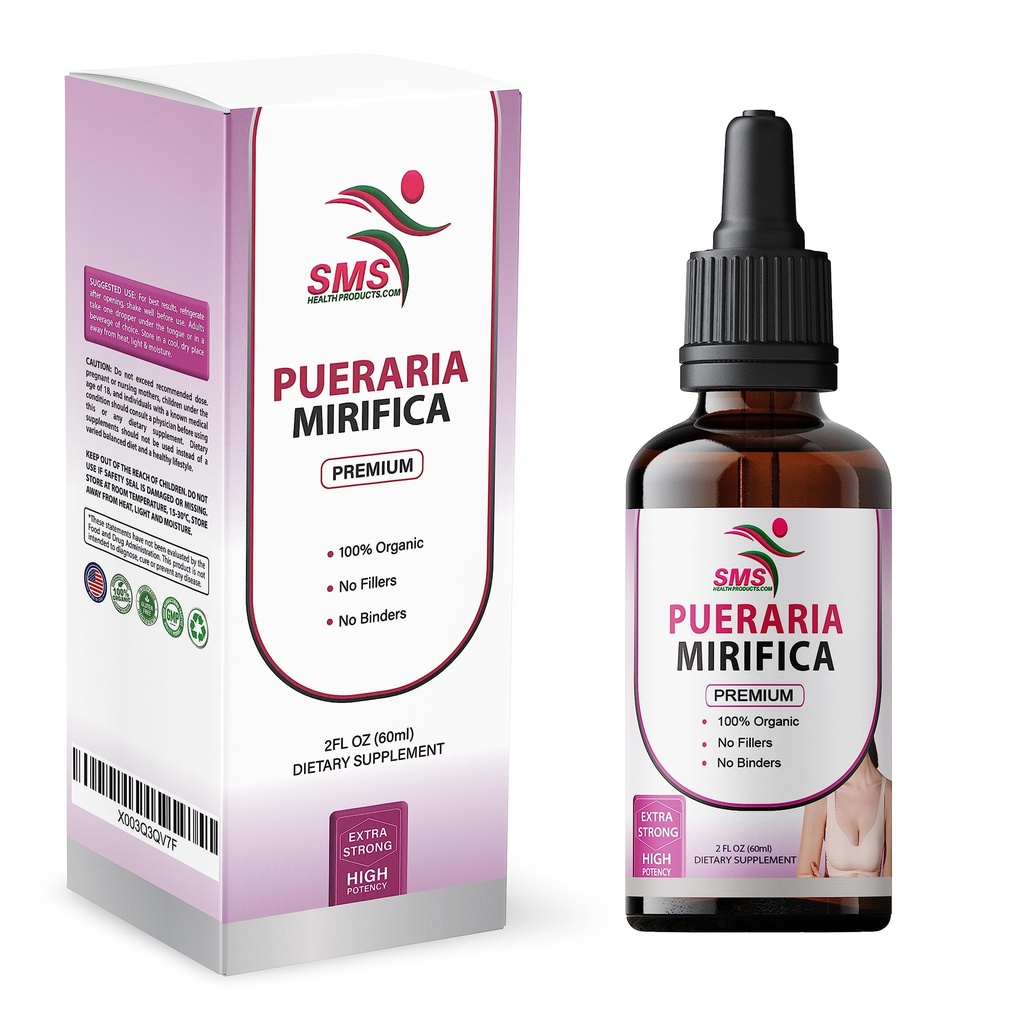 Pueraria Mirifica Kapljice 
