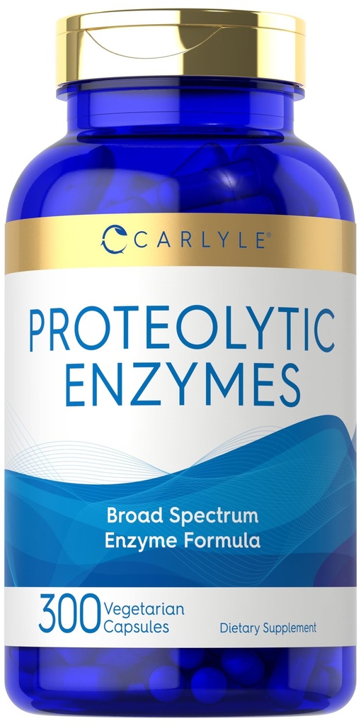 Carlyle Proteolitični encimi 