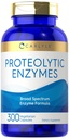 Carlyle Proteolitični encimi 