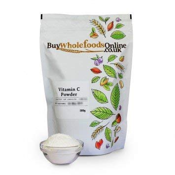Askorbinska kislina (vitamin C v prahu) (500g)