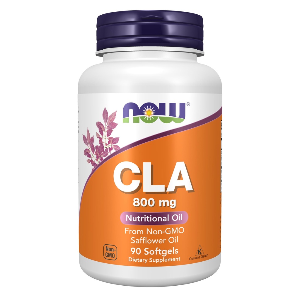 Zdaj dopolnila, CLA (konjugirana linolna kislina) 800 mg, hranilno olje, 90 Softgels