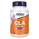 Zdaj dopolnila, CLA (konjugirana linolna kislina) 800 mg, hranilno olje, 90 Softgels