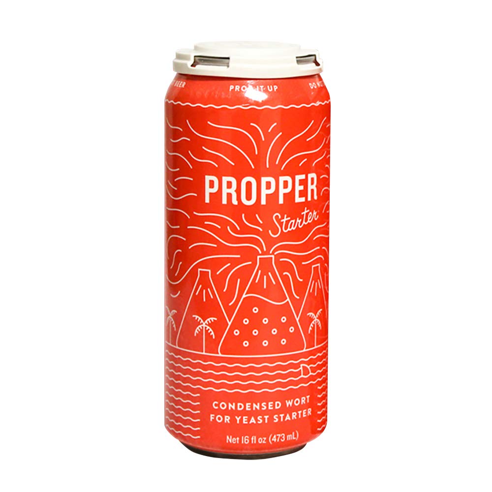 Zaganjalnik propelerja Condensed Wort - Yeast Starter 16 Ounce Can - 1 Can
