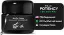 Shilajit za moške in ženske - visoka moč himalajski Shilajit Resin, 90 dni na soncu v vaccum, 85+ Trace Minerals & Fulvic Acid, Lab Tested - Proven for Energy Boost 