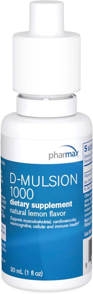 Pharmax D-Mulzija 