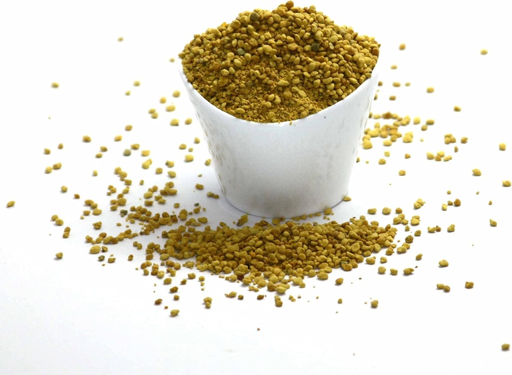 Bee Pollen 100% čista naravna neobdelana čebela Pollen zrnje (5 funtov)