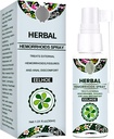 Zdravljenje hemorrrhoid - hitro lajšanje s Hemocare Herbal Hemoroidi Spray & Analese Numb Cream (1 PCS)
