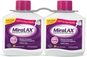 Miralax dodaten prašek za napenjanje, 40,8 Ounce