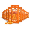 Mesečev sir Cheddar verjame v to, 1 Ounce, 12 Pack, Crunchy, Protein-Rich sir prigrizek, Keto prijazno, 100% pravi sir