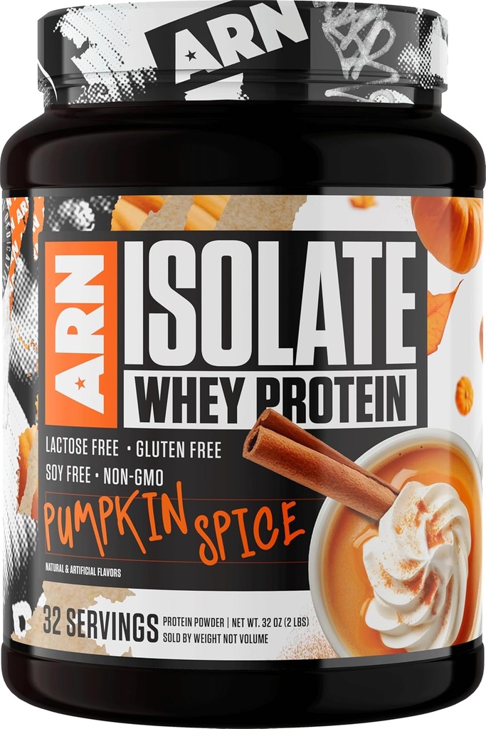 Arms Race Nutrition 