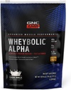 GNC AMP Wheybolic Alpha z MyoTor - Classic Vanilla (9 streže)