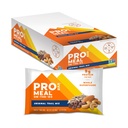 PROBAR - ŽELEZNIŠKE BARVE, Original Trail Mix, Non-GMO, Gluten-free, Healthy, Rastlinsko-osnovne sestavine, Naravna energija (12 Število)