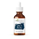 Spavanje v lepoti - organske valerske koreninske tekoče kapljice 2 Fl. oz, limonin balzam, naravna podpora za spanje za odrasle, pomoč za počitek in sprostitev, ne-GMO, Vegan, Gluten-free, USDA Organic, No Melatonin