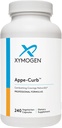 XYMOGEN Appe-Curb - podpora za boj proti lovcem - krom, DL-fenilalanin, L-glutamin, vitamin B6 + 5-HTP za zdravo presnovo, podpora razpoloženju in apetitu (240 kapsul)