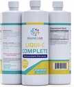 Brain Child Nutritionals Liqui-C popolna 16oz