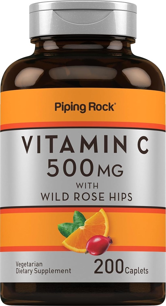 Piping Rock Vitamin C 