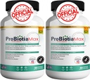 ProBiotia Max 40 milijard CFU Extra Jakost peroralni probiotik dodatek, 60 Kapsule, Podpira Zobje in Gum zdravje, Gluten prosti (2)
