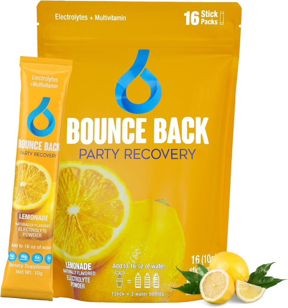 Bounce Back Pred in Post Pitje Jetra Podpora 