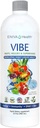 Eniva Health Vibe Tekoči multivitamini Mineralni dodatki z vitamini A, B12, C, D, E & Aminokisline 