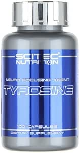 Scitec Nutrition Tirozin 100 kapsule Scitec Nutrition