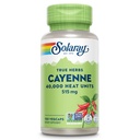 Solarnay Cayenne Pepper Kapsule s Capsaicin - Capsaicin dopolnila za močno podporo Wellness - 40.000 Toplotne enote na VegCap - Vegan, Non-GMO, Gluten-free, 60-dnevno garancijo, 100 Serving