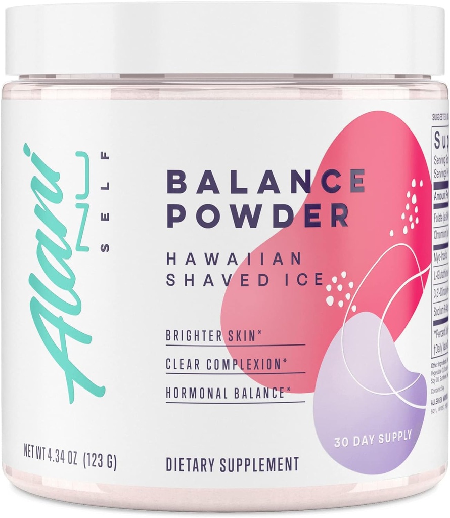 Alani Nu balance Powder Havajski Shaved ICE 