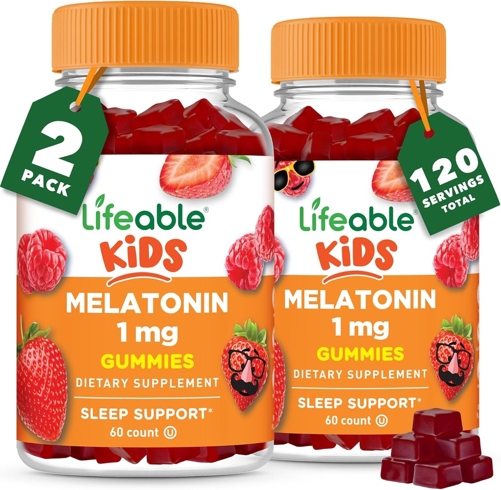 Življenjski melatonin 1 mg 